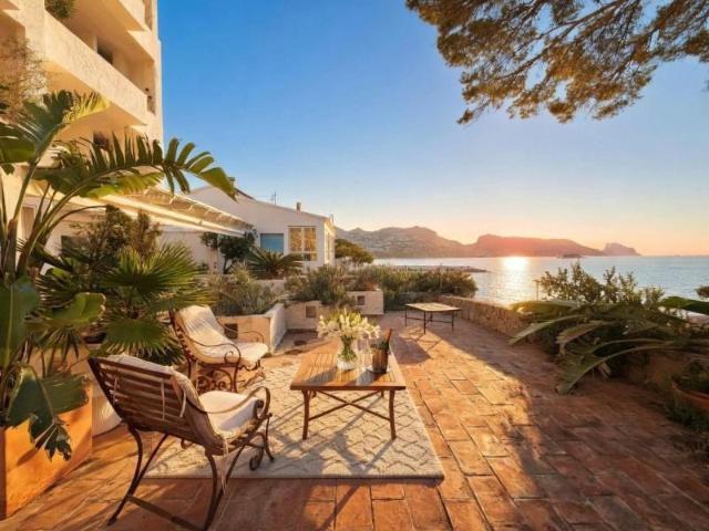 Chalet en venta en Altea, Olla Altea