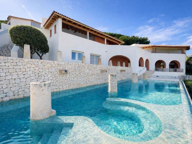 Chalet en venta en Altea, L´Olla. Chalets.
