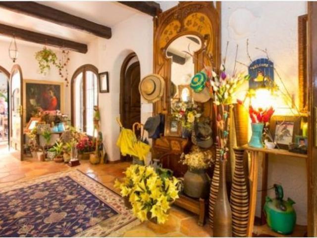 Chalet en Venta en Altea la Vella, Alicante