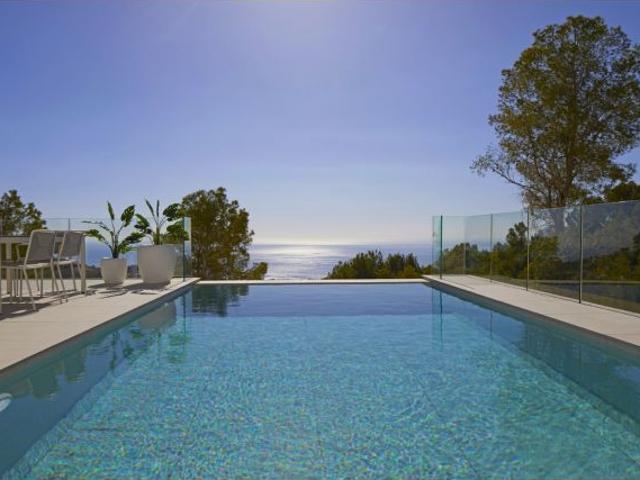 Chalet en Venta en Altea la Vella, Alicante