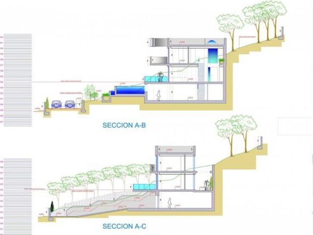 Chalet en Venta en Altea la Vella, Alicante