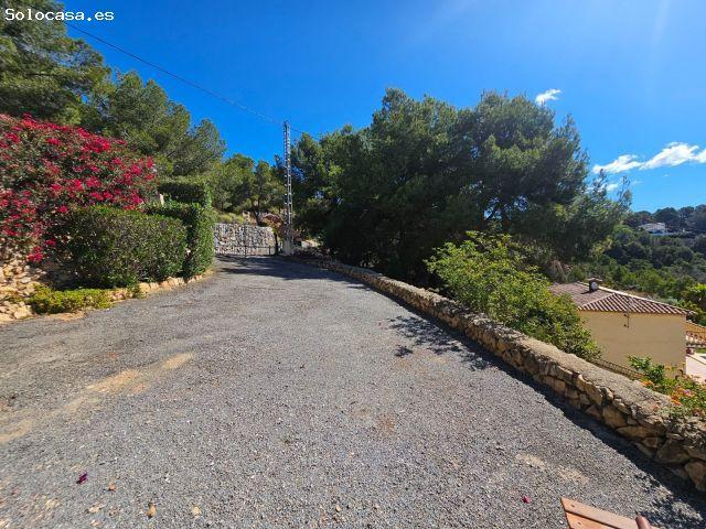 Chalet en Venta en Altea la Vella, Alicante