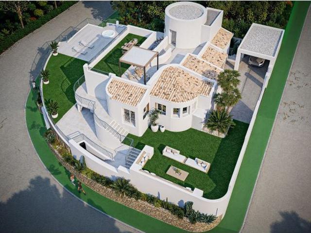 Chalet en Venta en Altea la Vella, Alicante