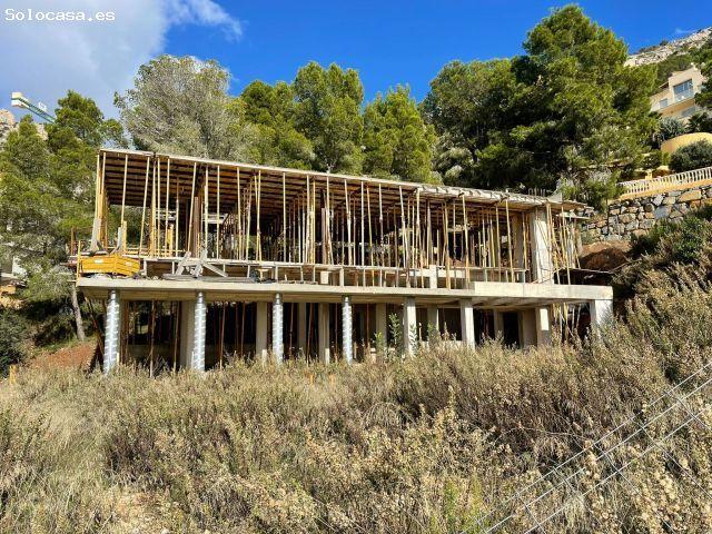 Chalet en Venta en Altea la Vella, Alicante