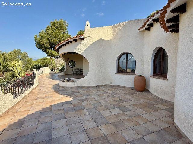 Chalet en Venta en Altea la Vella, Alicante