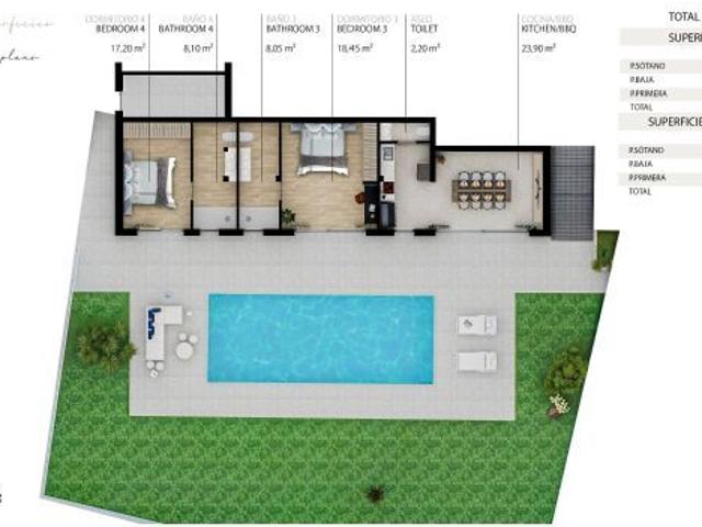 Chalet en Venta en Altea la Vella, Alicante