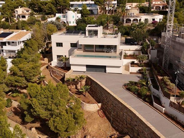 Chalet en venta en Altea la Vella, Alicante Costa Blanca