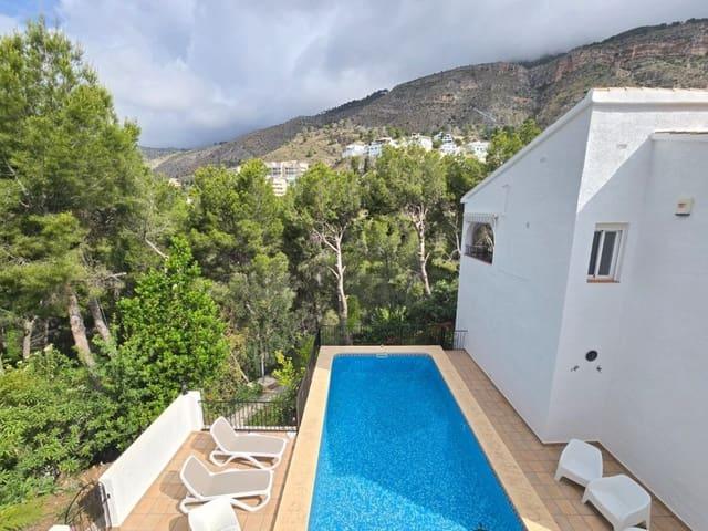 Chalet en venta en Altea la Vella, Alicante Costa Blanca
