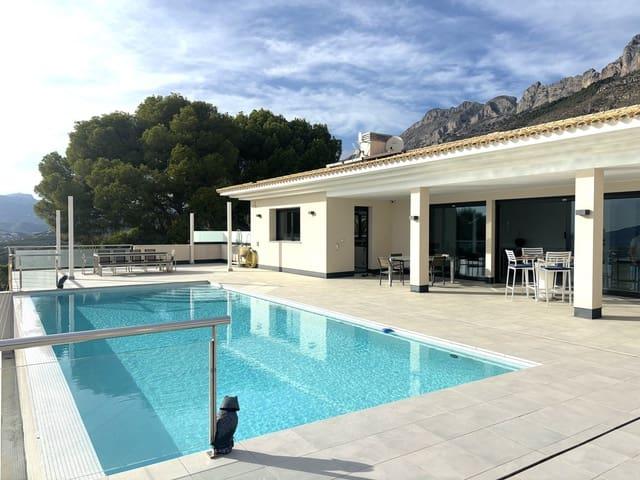 Chalet en venta en Altea la Vella, Alicante Costa Blanca