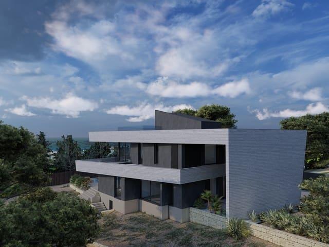Chalet en venta en Altea la Vella, Alicante Costa Blanca