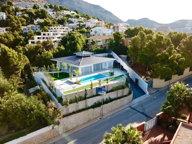 Chalet en venta en Altea la Vella, Alicante Costa Blanca