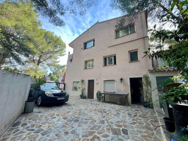 Chalet en venta en Altea la Vella, Alicante Costa Blanca