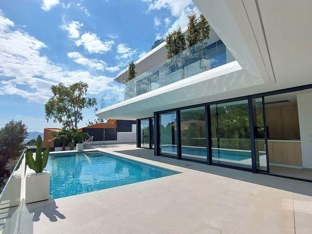Chalet en venta en Altea la Vella, Alicante Costa Blanca
