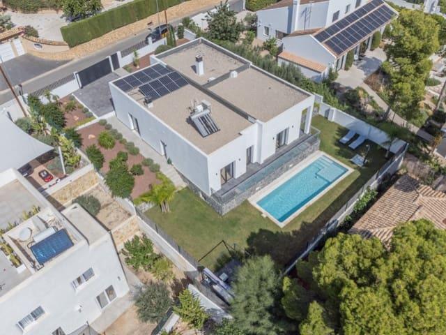 Chalet en venta en Altea la Vella, Alicante Costa Blanca