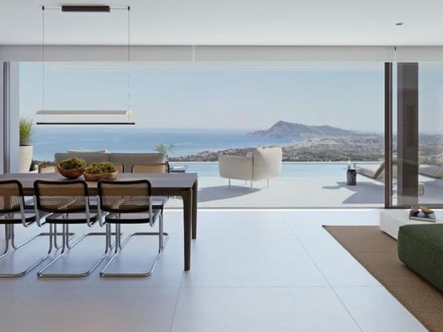 Chalet en venta en Altea la Vella, Alicante Costa Blanca