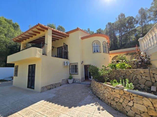 Chalet en venta en Altea la Vella, Alicante Costa Blanca