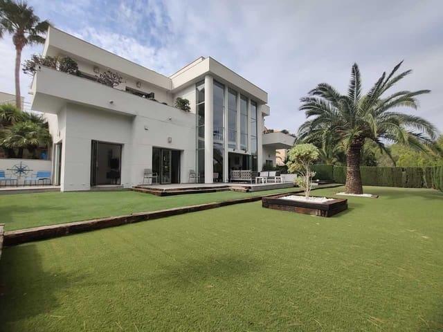 Chalet en venta en Altea la Vella, Alicante Costa Blanca