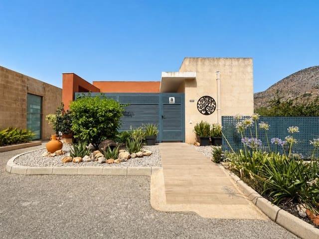 Chalet en venta en Altea la Vella, Alicante Costa Blanca