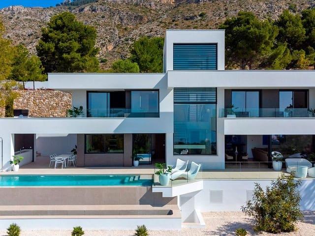 Chalet en venta en Altea la Vella, Alicante Costa Blanca
