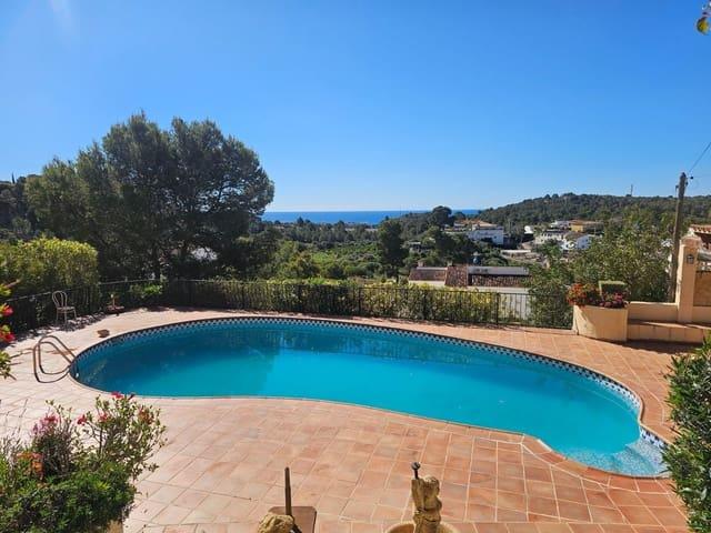 Chalet en venta en Altea la Vella, Alicante Costa Blanca