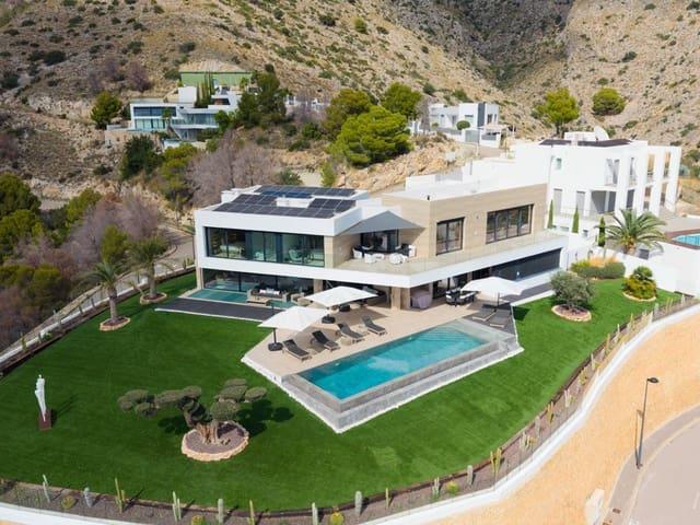 Chalet en venta en Altea la Vella, Alicante Costa Blanca