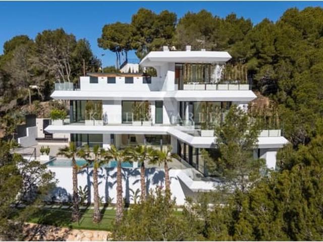 Chalet en venta en Altea la Vella, Alicante Costa Blanca