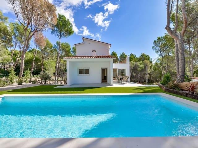 Chalet en venta en Altea la Vella, Alicante Costa Blanca