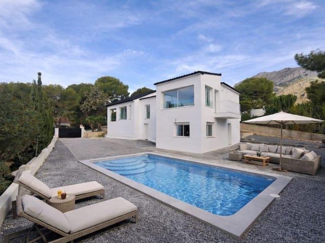 Chalet en venta en Altea la Vella, Alicante Costa Blanca