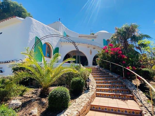 Chalet en venta en Altea la Vella, Alicante Costa Blanca