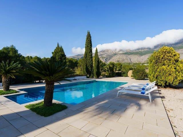 Chalet en venta en Altea, Alicante Costa Blanca