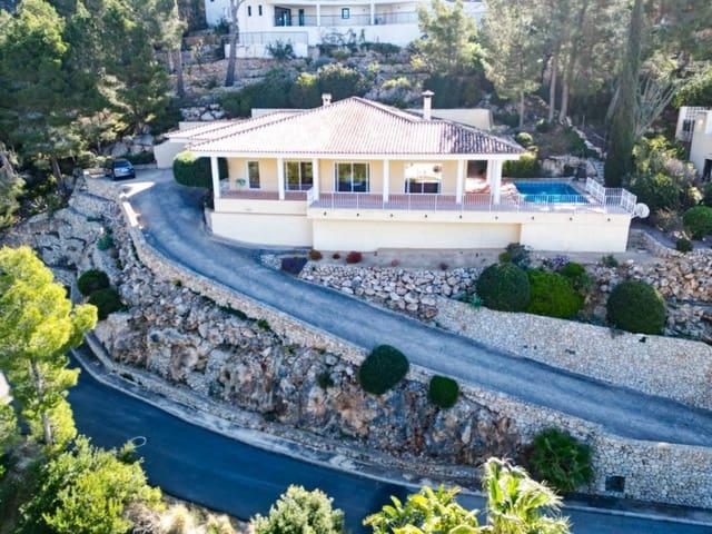 Chalet en venta en Altea la Vella, Alicante Costa Blanca