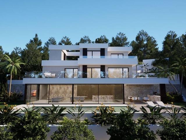 Chalet en venta en Altea la Vella, Alicante Costa Blanca
