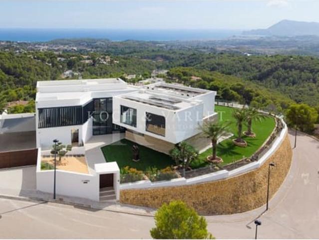 Chalet en venta en Altea la Vella, Alicante Costa Blanca