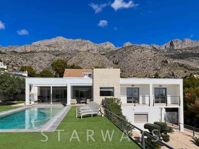 Chalet en venta en Altea la Vella, Alicante Costa Blanca