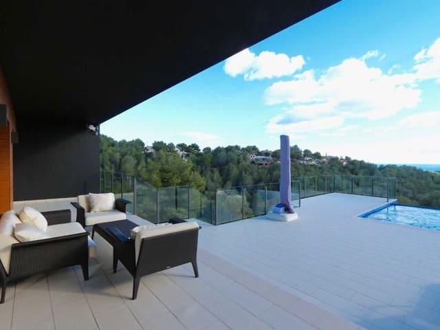 Chalet en venta en Altea la Vella, Alicante Costa Blanca