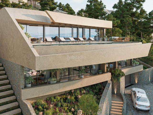 Chalet en venta en Altea, Mascarat. Chalets.