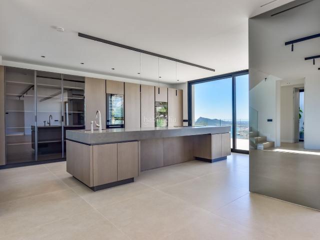 Chalet en venta en Altea, Mascarat. Chalets.