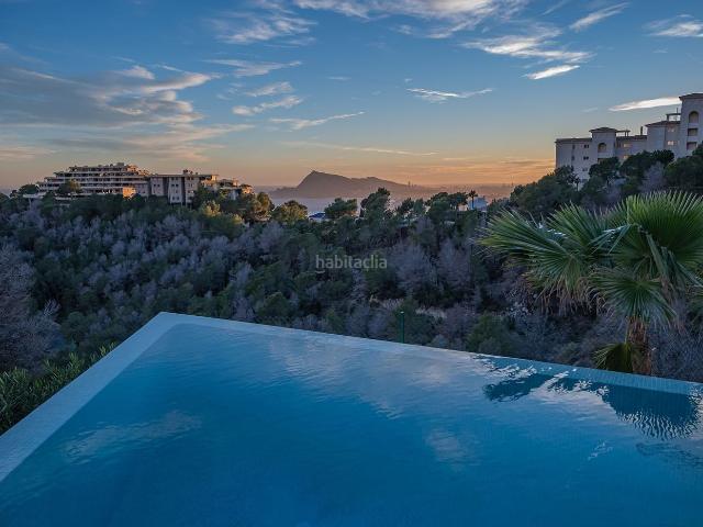 Chalet en venta en Altea, Mascarat. Chalets.