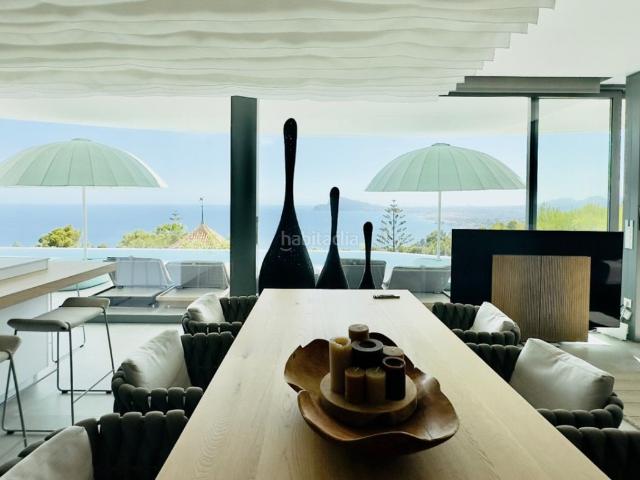 Chalet en venta en Altea, Mascarat. Chalets.