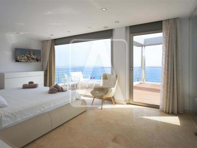 Chalet en venta en Altea, Mascarat. Chalets.
