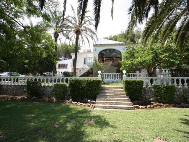 Chalet en venta en Altea, Mascarat. Magnifica finca. Chalets.