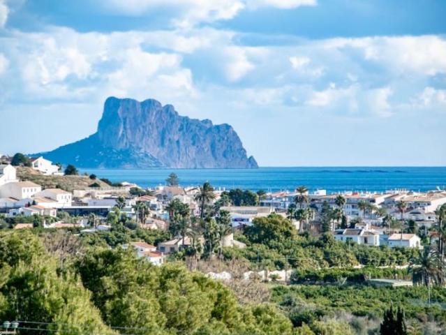 Chalet en venta en Altea, Planet