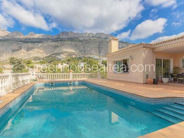 Chalet en venta en Altea, Urbanizaciones, Urbanizacion