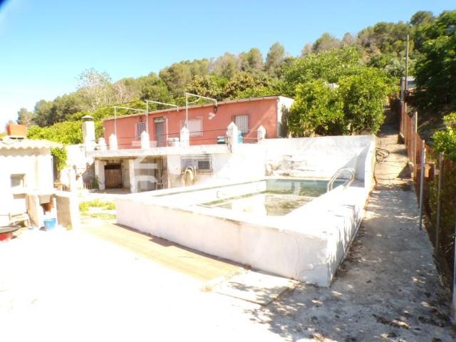 Chalet en venta en Alzira Valencia