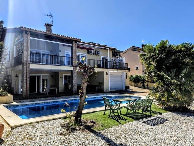 Chalet en venta en Alzira, Valencia
