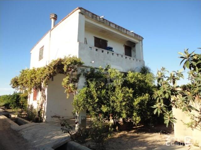 Chalet en venta en Alzira Valencia