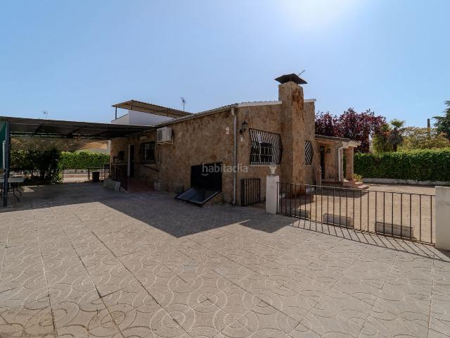 Chalet en venta en Álamo El. CHALET INDEPENDIENTE EN PLANTA. Chalets Álamo.