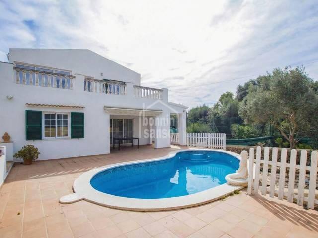 Chalet en venta en Alayor / Alaior, Menorca