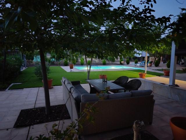 Chalet en venta en Albacete, Pedanías Extrarradio. Chalet con parcela en Albacete. Chalets.
