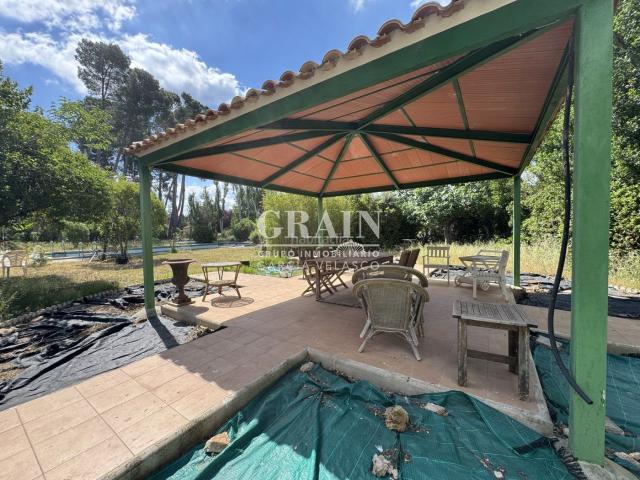 Chalet en venta en Albacete, Pedanías Extrarradio. Chalet en venta en Aguasol, 5 dormitorios. Chalets.
